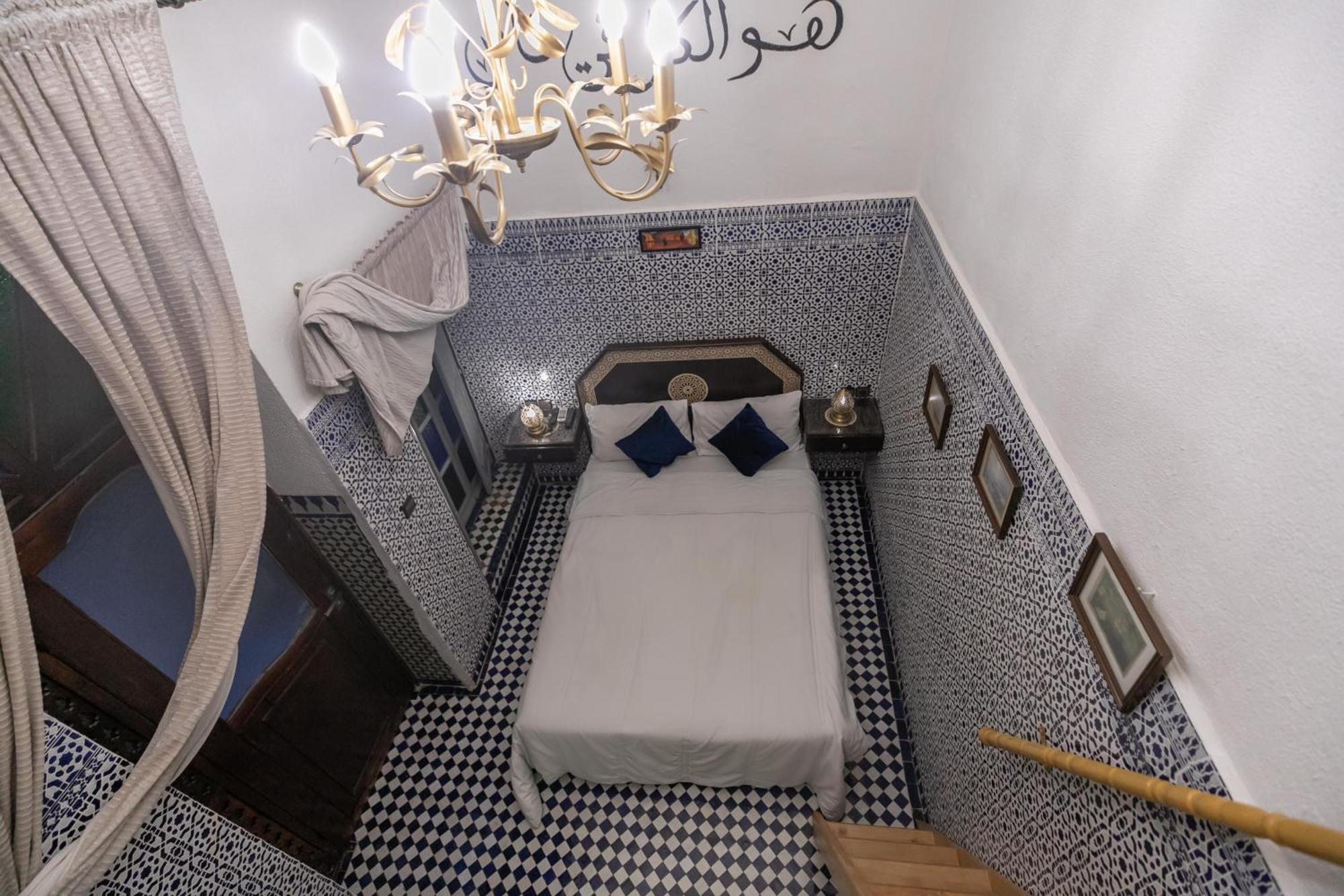 Riad Dar Skifo Фес Экстерьер фото