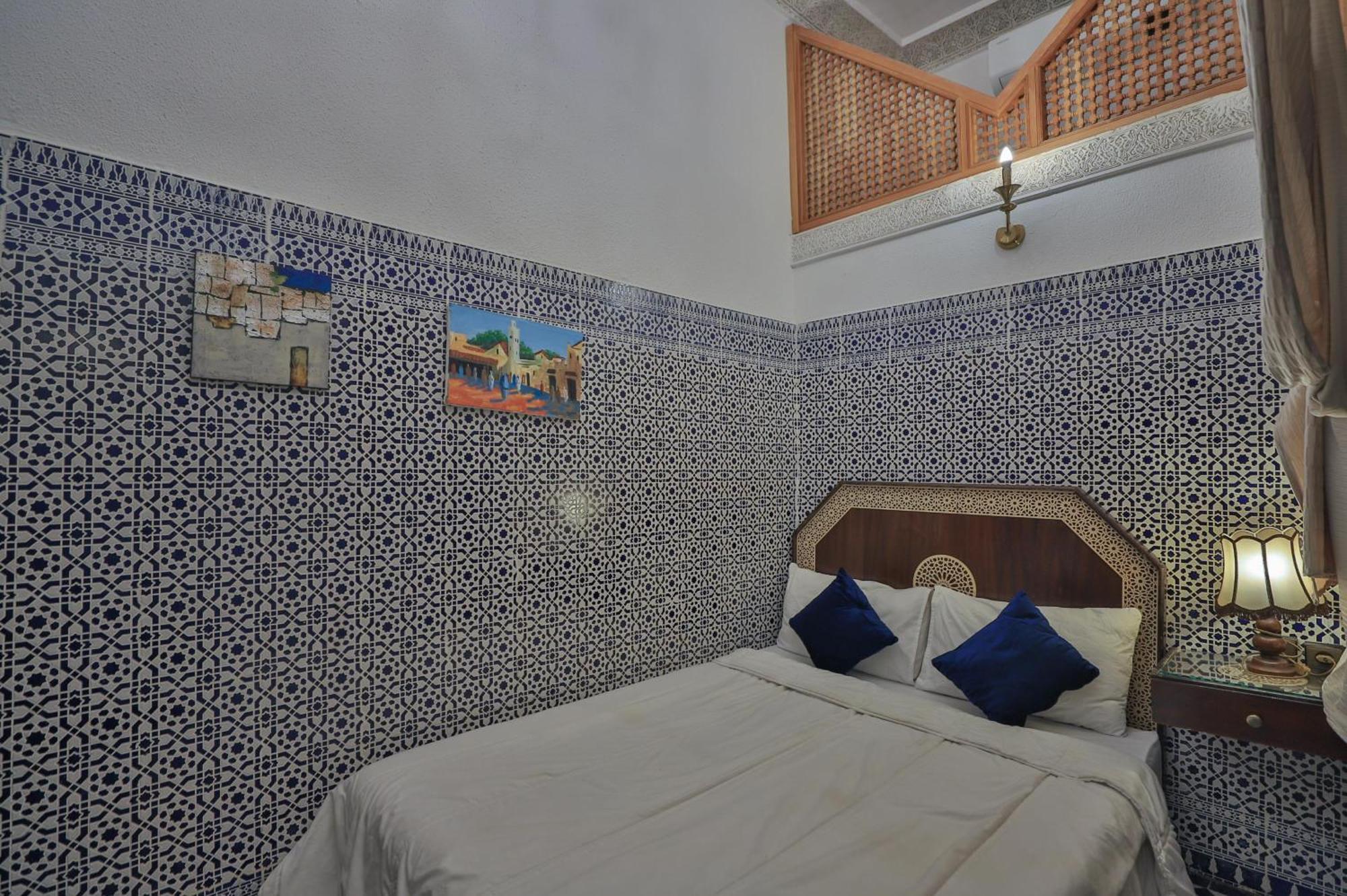 Riad Dar Skifo Фес Экстерьер фото