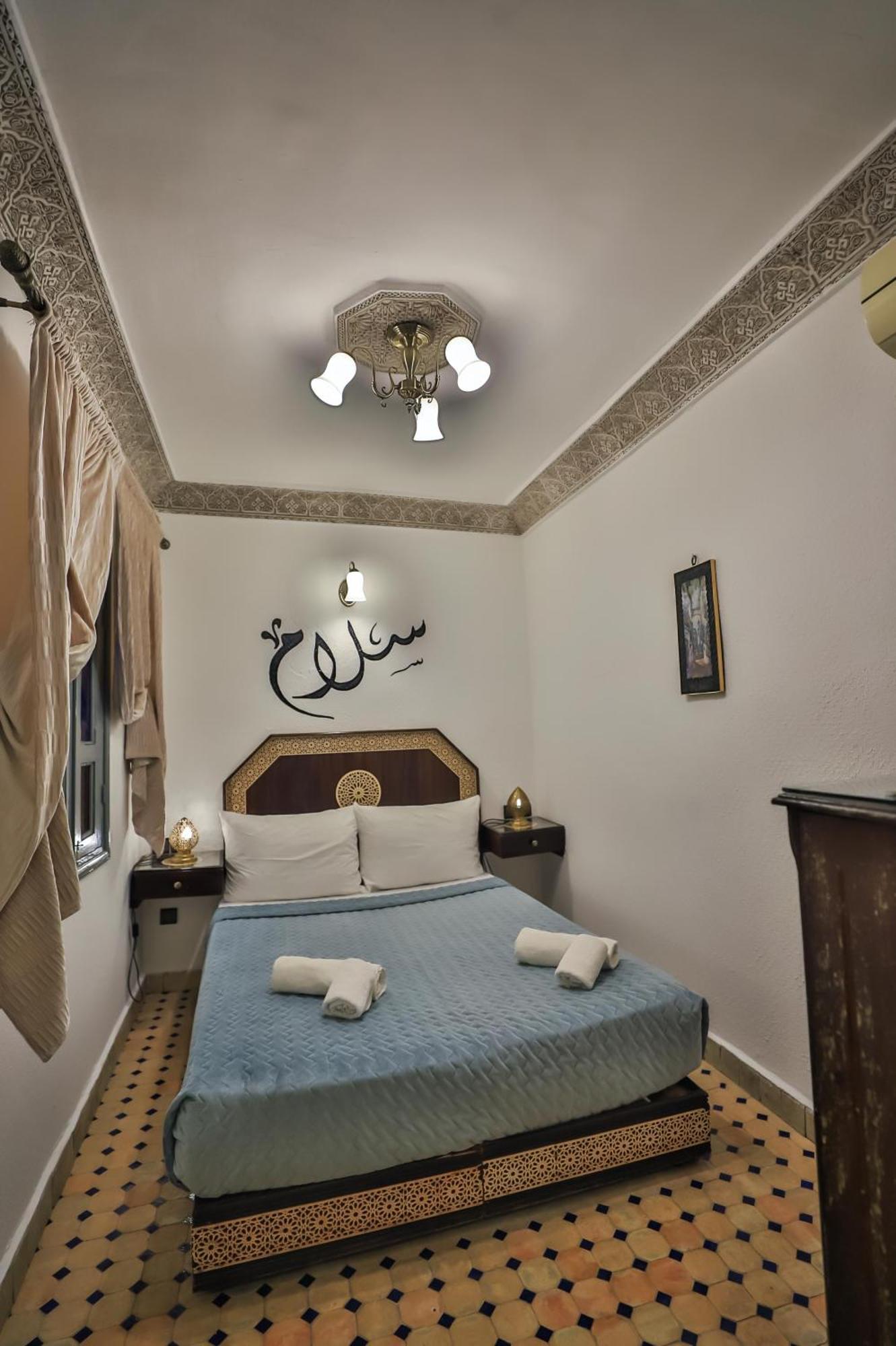 Riad Dar Skifo Фес Экстерьер фото