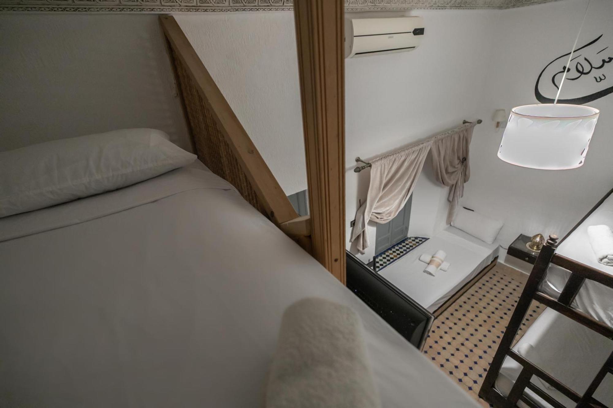 Riad Dar Skifo Фес Экстерьер фото