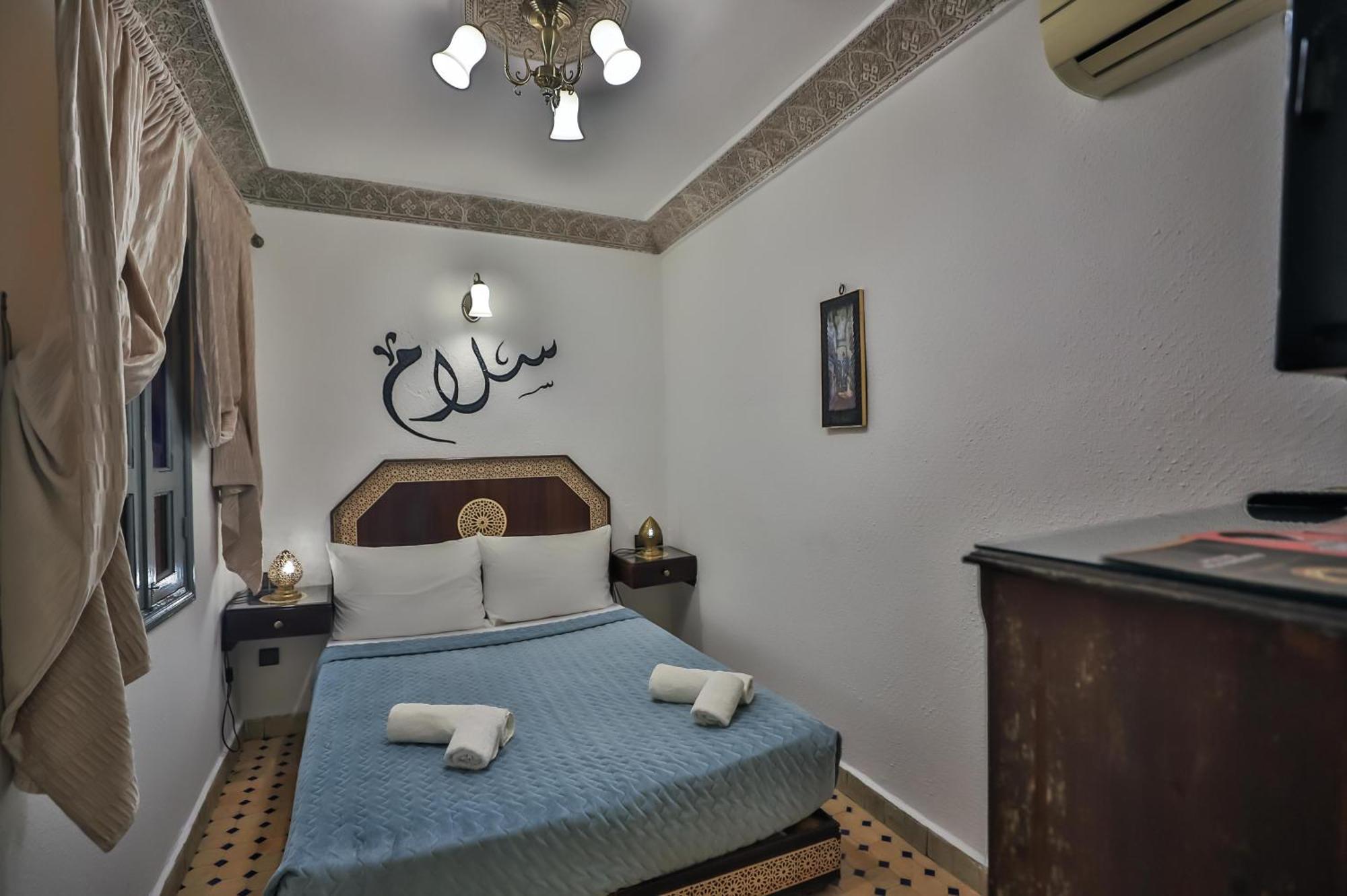 Riad Dar Skifo Фес Экстерьер фото