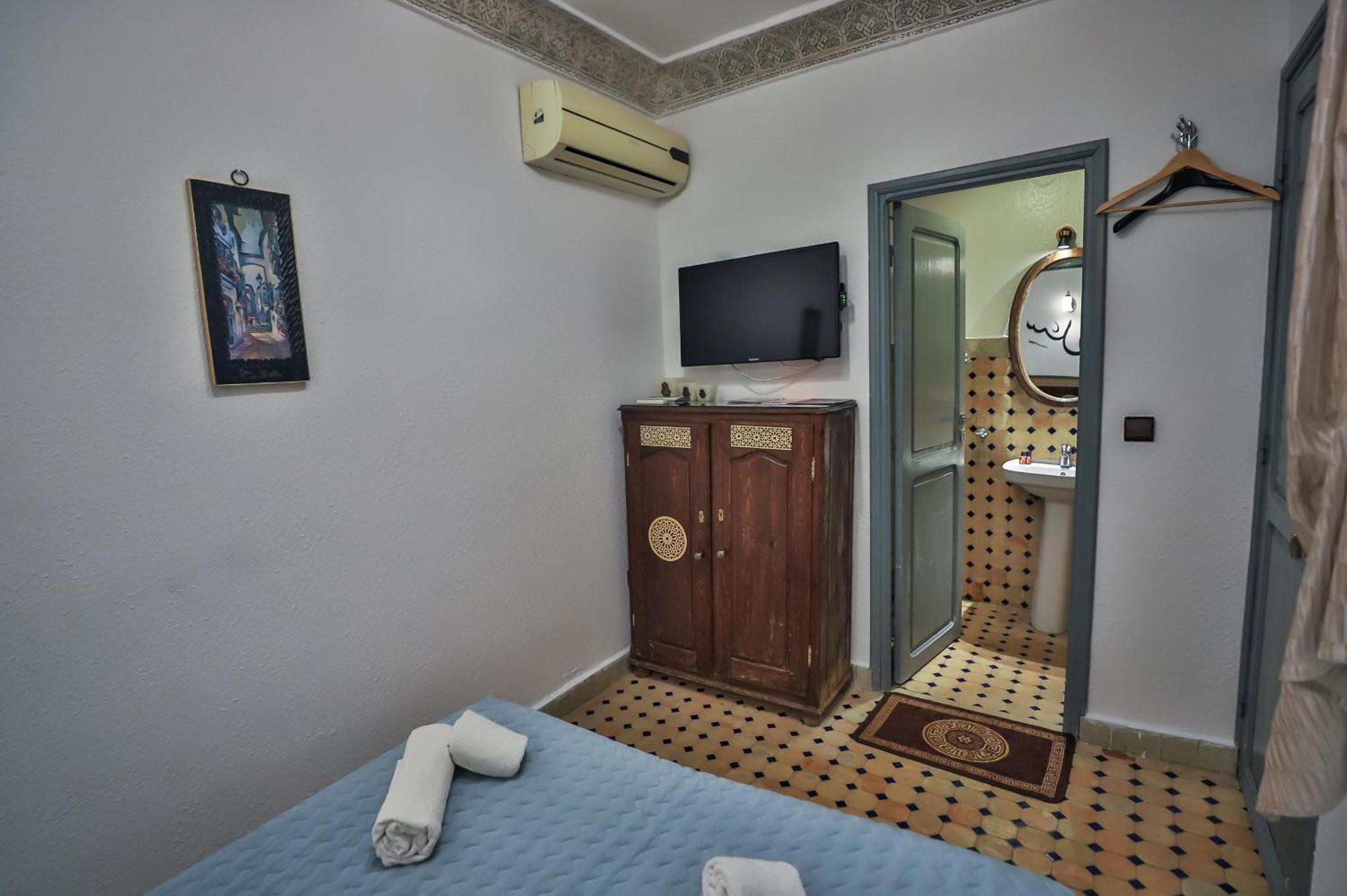 Riad Dar Skifo Фес Экстерьер фото
