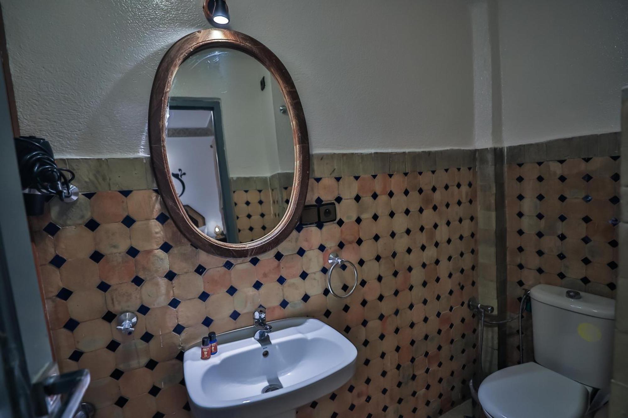 Riad Dar Skifo Фес Экстерьер фото